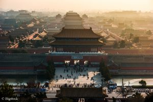 China gewinnt den Kampf gegen Luftverschmutzung