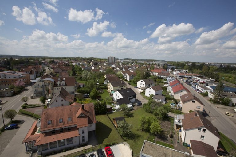 Mit vielen Maßnahmen können Kommunen den Klimaschutz verbessern. Bild: Stadtwerke Crailsheim