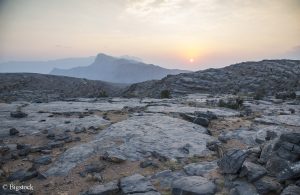 Das Gebirge im Norden des Oman funktioniert wie ein natürlicher CO2-Filter.