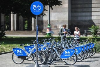Weltweit wächst das Bike-Sharing rasant.