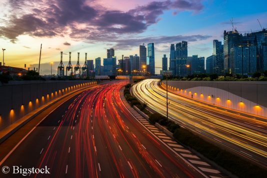 Beim Klimagipfel liegt der Fokus verstärkt auf der Zukunft von Städten. Besonders der zunehmende Verkehr stellt Städte vor eine große Herausforderung.