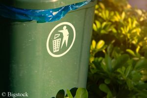 Recycling von Plastikmüll soll in Großbritannien zukünftig nach dem Verursacherprinzip finanziert.