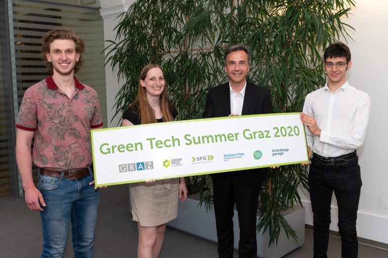 Green Tech Summers Graz ©Green Tech Cluster Styria GmbH
